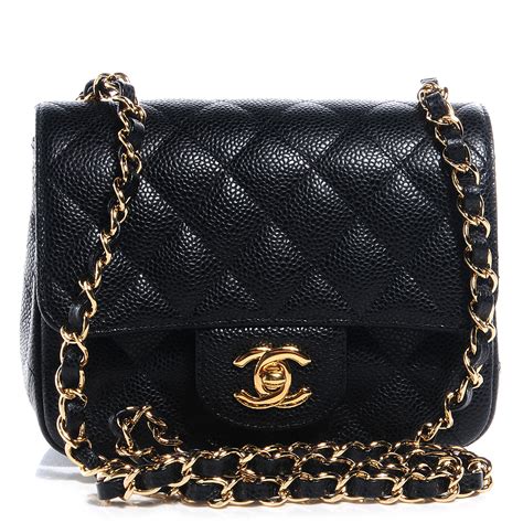 The Chanel Square Mini Flap 